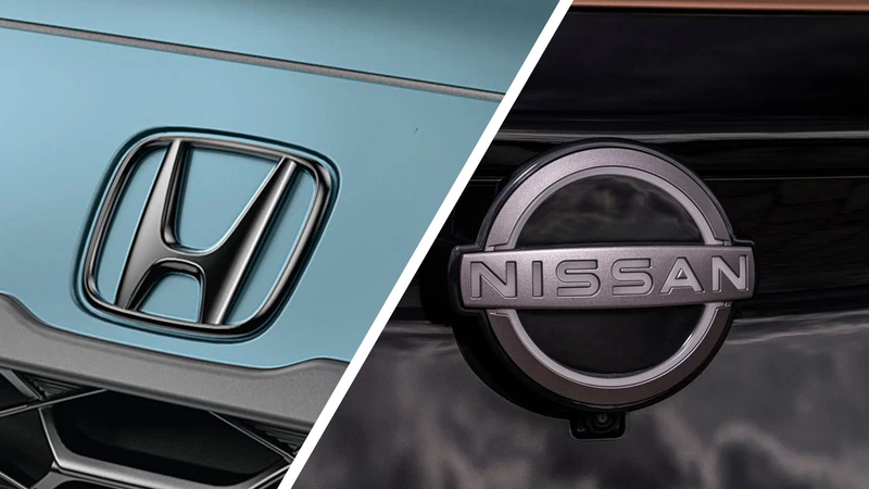 Honda y Nissan se unirían para enfrentar el avance de los vehículos eléctricos chinos