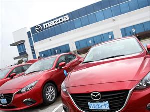 Mazda vende 200 mil unidades en México