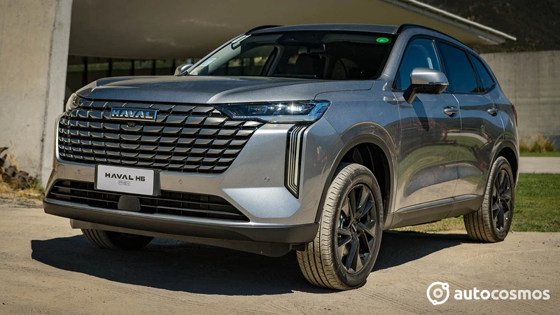 GWM lanza en Chile su primer SUV híbrido enchufable