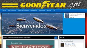Goodyear Chile se acerca a sus clientes vía redes sociales