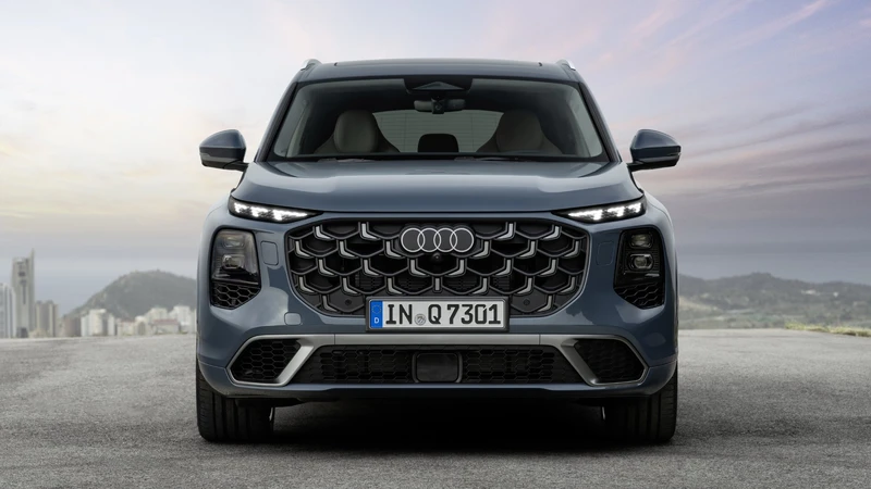 Audi estrena la tercera generación del Q7