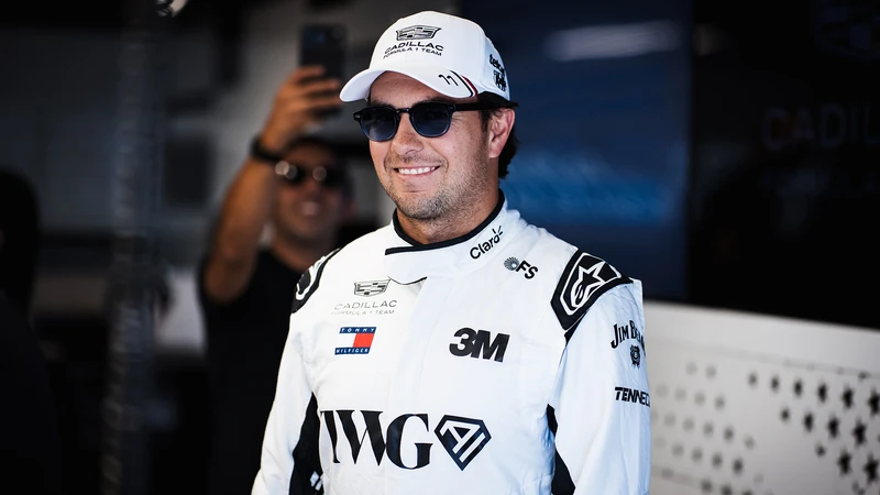 Gran Premio de México 2026: Checo Pérez tendrá Road Show en la Ciudad de México