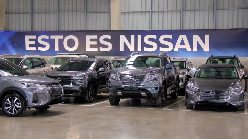 Nissan ve a Colombia como uno de los mercados clave para su recuperación en Latinoamérica