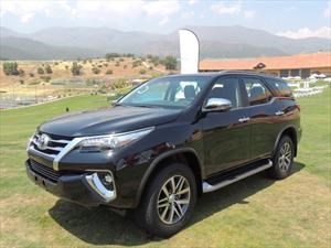 Toyota Fortuner 2018 se pone a la venta