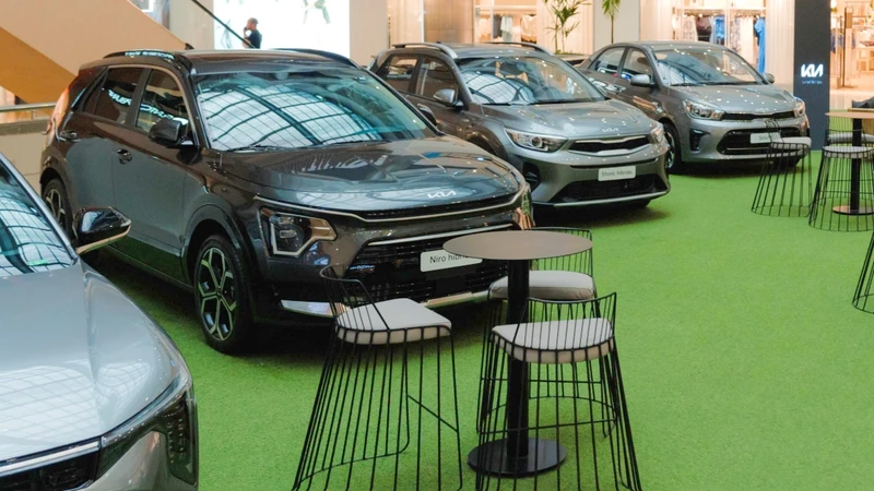 Mercado automotor colombiano creció 61 % en junio y alcanzó 29.038 matrículas