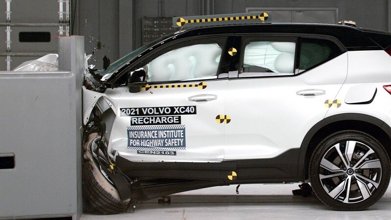 Volvo alardea (y tiene argumentos) con ofrecer los vehículos más seguros