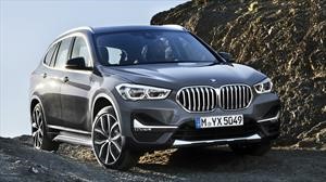 BMW X1 2020 evoluciona en diseño y performance