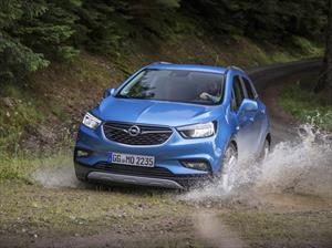 Mokka X, la renovación del SUV de Opel