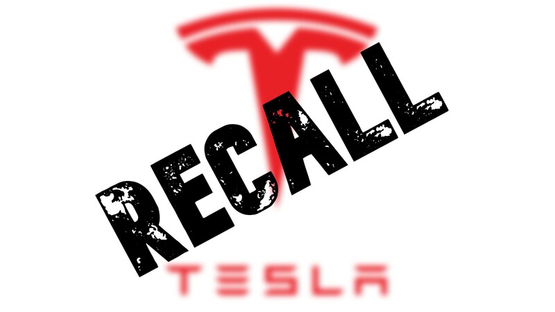 Tesla retirará 30.000 de sus Model S y Model X por problemas mecánicos
