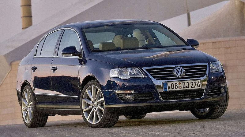 Volkswagen de México llama a revisión Crafter, Passat, Gol y Sportvan