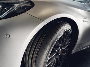 Dunlop busca "silenciar" los neumáticos