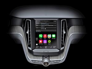 Apple CarPlay lleva el iOS a los autos