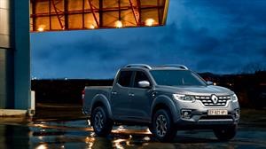 Renault renueva su pick-up Alaskan