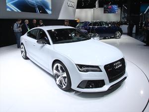 Audi RS7, se presenta