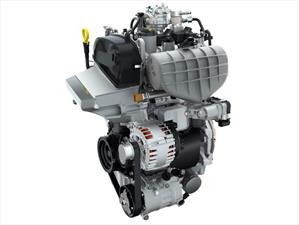 Volkswagen desarrolla un motor turbo de tres cilindros con 268 hp
