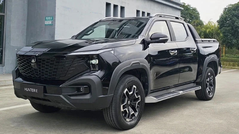 Changan inicia la preventa de Deepal S05, Deepal G318 y Hunter E