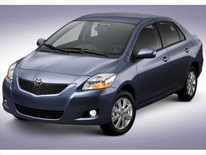 Toyota Yaris Sedán 2014 cambia de precio, ahora menos de $200,000 pesos