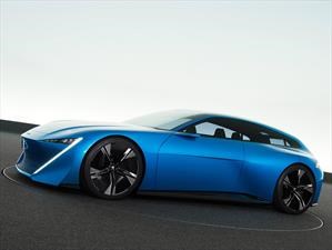 Peugeot Instinct Concept, el auto del futuro