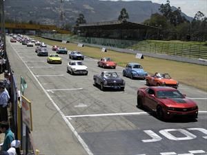 Camaro Motor Clásico: ¡un evento que no se puede perder!