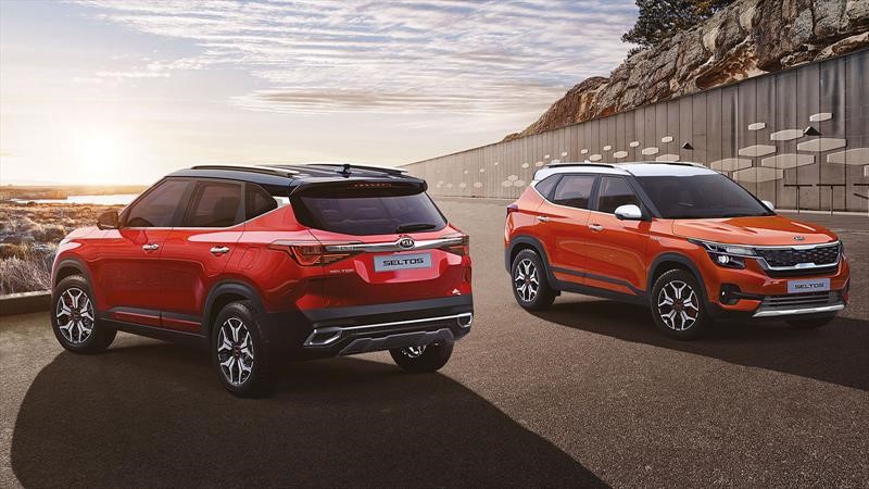 Kia Seltos 2020 debuta en Chile: precios, versiones y equipamiento
