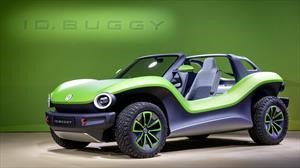 Volkswagen ID. Buggy Concept, aventura eléctrica