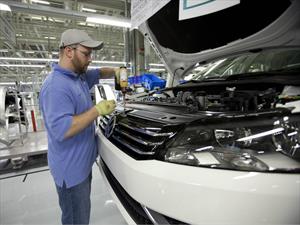Volkswagen despide a 600 empleados 