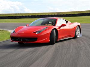 Ferrari 458 Italia: La nueva Joyita de Arturo Vidal