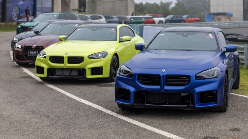 BMW cumple 30 años en México y lo celebra en grande