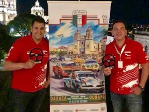Carrera Panamericana 2018: Julián Jaramillo tuvo una exitosa participación