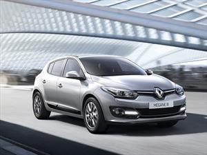 Renault Megane III se renueva en Argentina