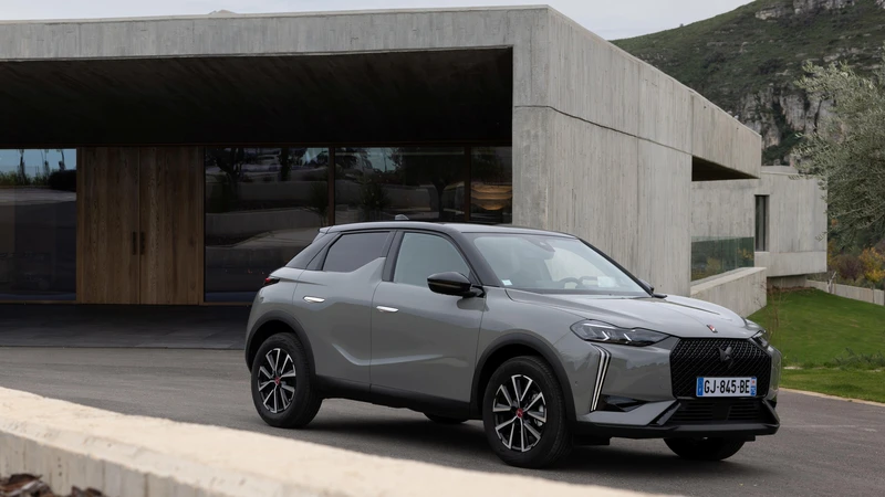 El DS 3 híbrido ya está disponible en Chile