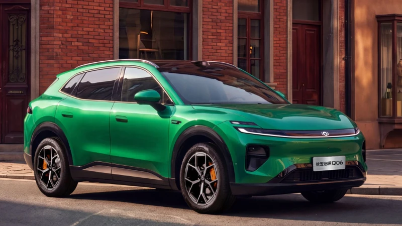 Changan Nevo Q06 inicia ventas en China mientras se prepara para su lanzamiento global