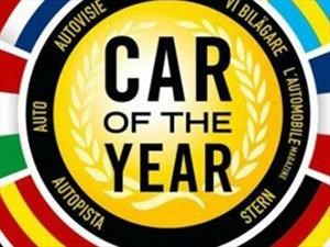 Estos son los finalistas al Car of the Year 2017 