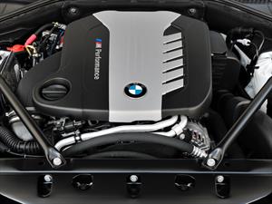 BMW presenta nuevo motor diésel con cuatro turbos