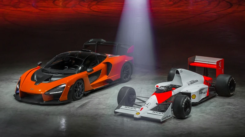 McLaren desembarcará en la Fórmula E