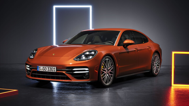 Porsche Panamera, actualización general y cambios en la gama