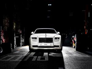 Rolls-Royce Ghost SaRangHae por DMC