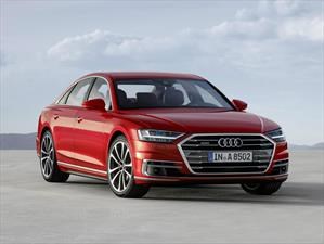 Audi A8 2018: poder, tecnología y lujo 