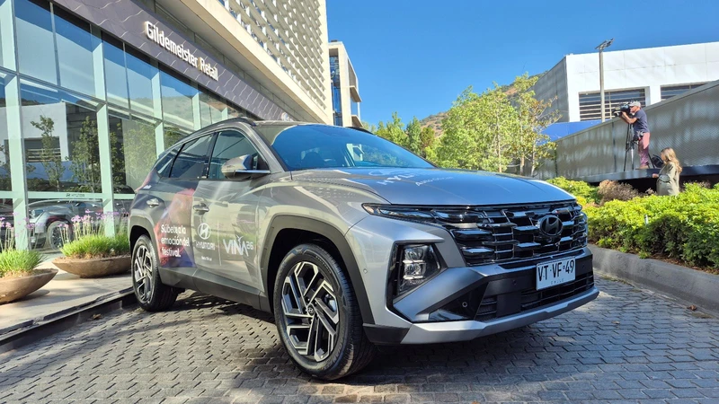 Hyundai celebra por partida doble: 40 años en Chile y 10 años con el Festival de Viña