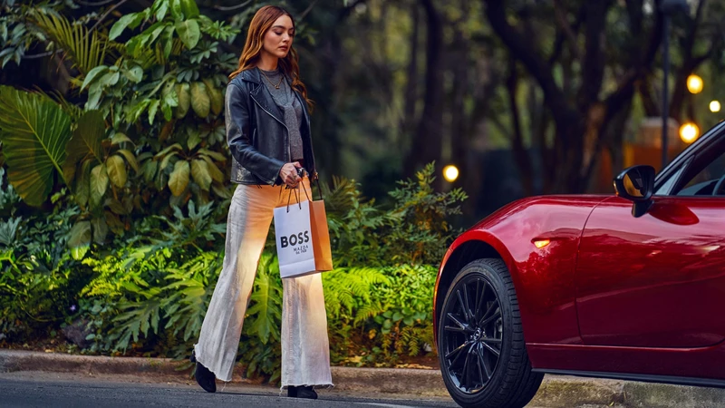 Mazda Collection Est. 1920 llega a México con accesorios de edición limitada