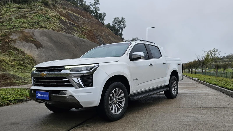 Test Drive Chevrolet Colorado 2025: mejoras que suman valor