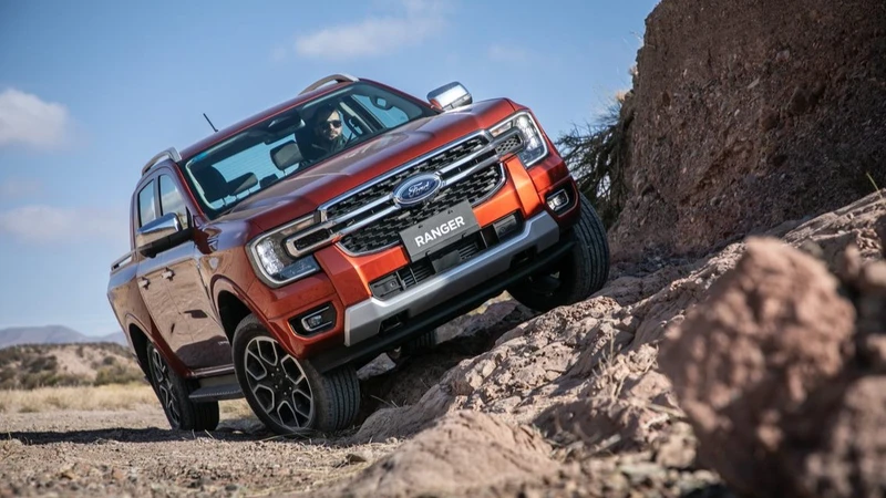Nueva Ranger se acerca a los clientes de Ford de todo el país