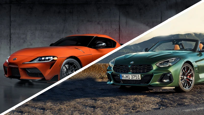 Toyota Supra y BMW Z4 se retiran en 2026 sin aparentes sucesores