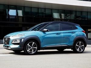 Hyundai Kona es el North American Utility of the Year 2019