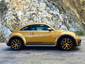 Volkswagen Beetle Dune llega a México en $406,900 pesos