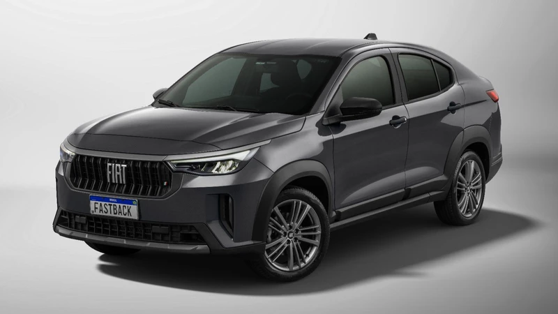 Conoce las novedades del FIAT Fastback 2026 que ya se vende en Chile