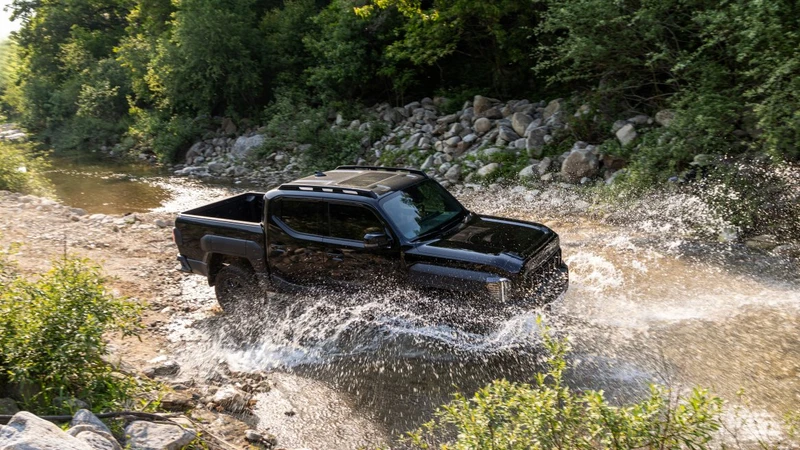 Kia planea una nueva anti Ranger