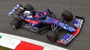 F1: La escudería Toro Rosso cambiará su nombre a Alpha Tauri