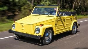 La historia del Volkswagen The Thing, un auto que rápido se convirtió en icono