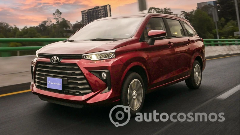 Toyota Avanza  2022 a prueba, conoce el consumo de combustible real de esta versátil MPV
